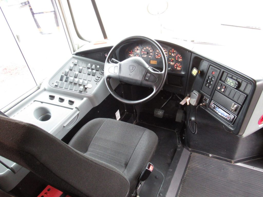 2005 International CE-300 71 Passenger Conventional School Bus - B11826 ...