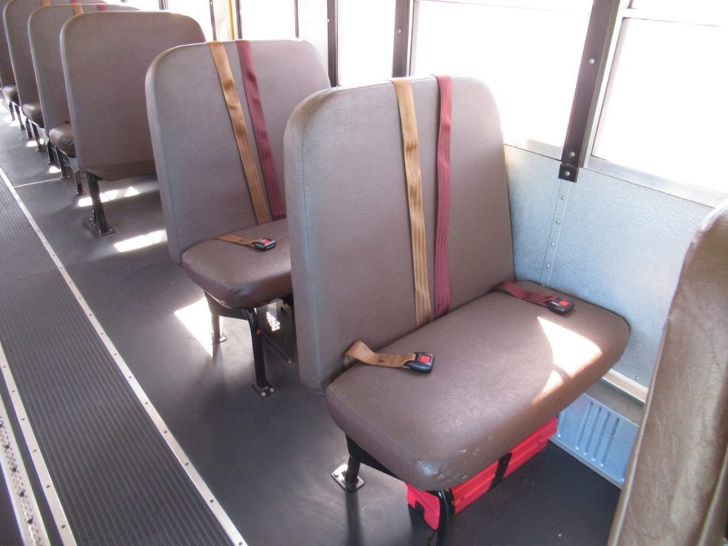 2005 IC CE200 22+2 ADA School Bus B87798 Northwest Bus Sales, Inc