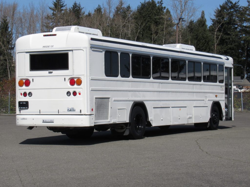 2010 Bluebird All American 44 Passenger School Bus - B74114 | Northwest ...