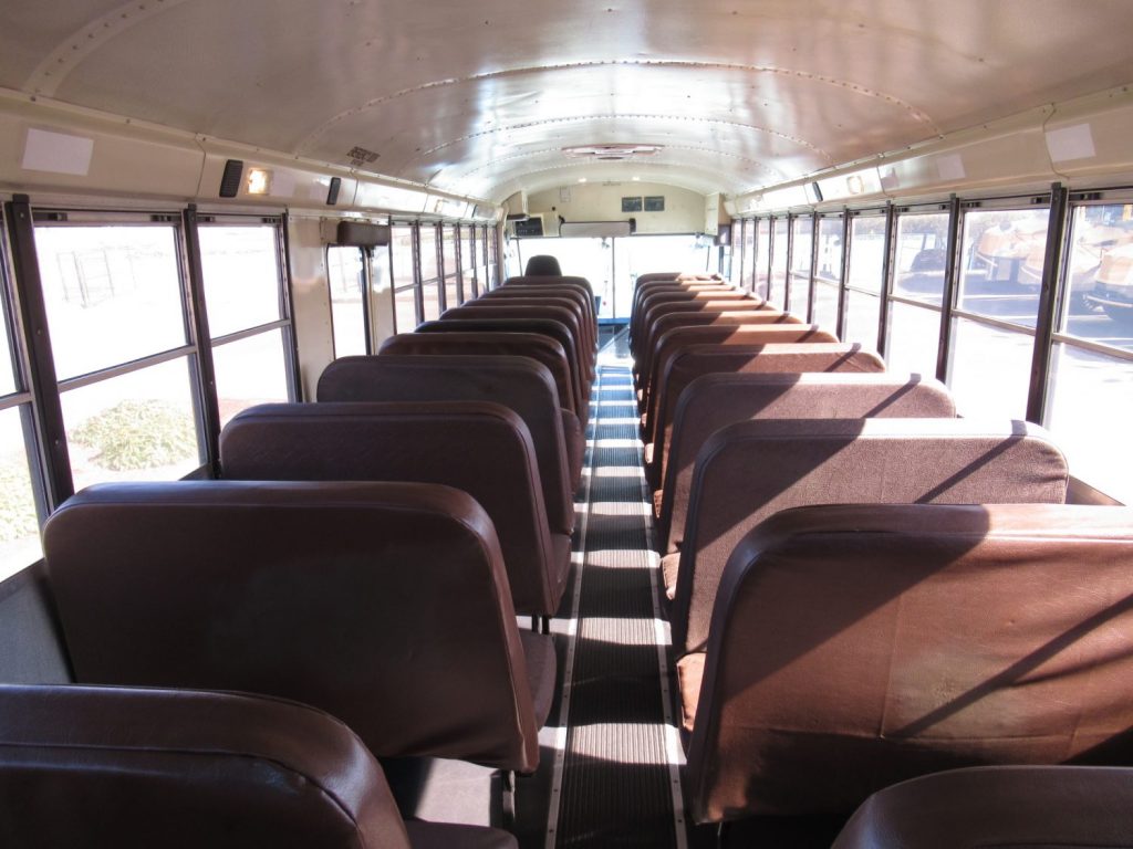 2005 International RE300 72 Passenger School Bus B87819 Northwest