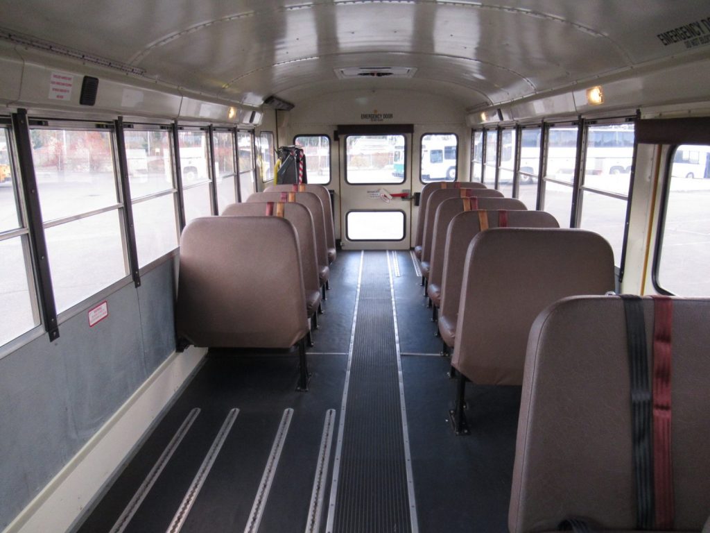 2005 IC CE-200 18+3 ADA School Bus - B87799 | Northwest Bus Sales, Inc