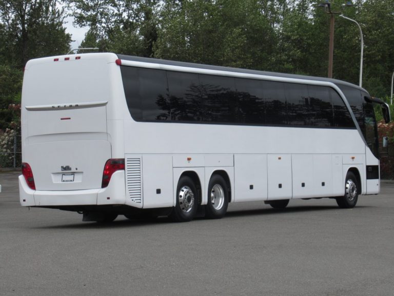 2007 Setra S417 56 Passenger Motorcoach - C00483 | Northwest Bus Sales, Inc