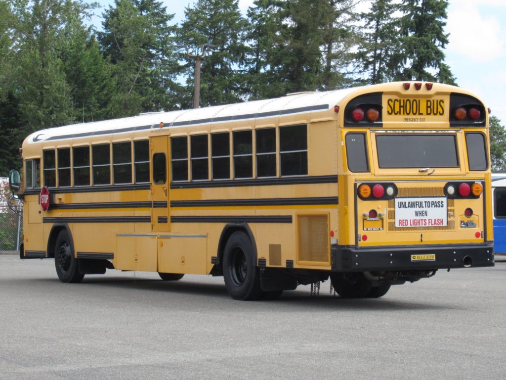 2006 Blue Bird All American 78 Passenger School Bus - B35483 ...