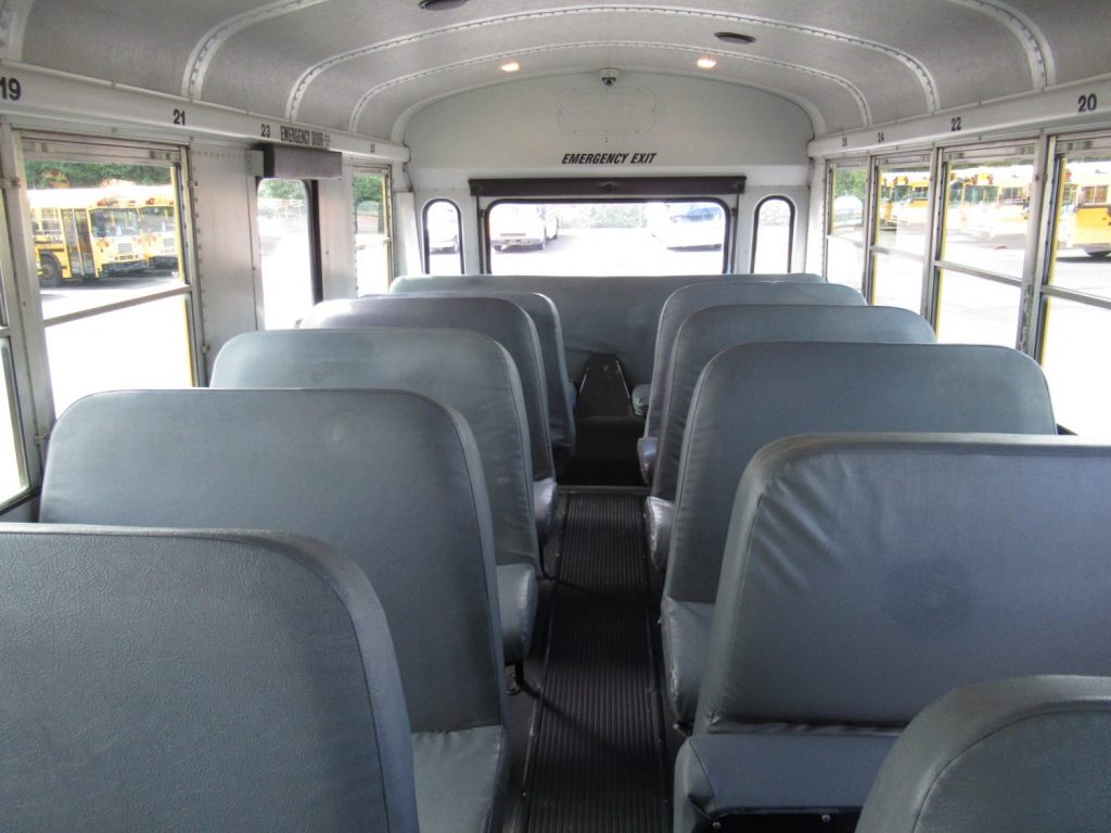 2002 Thomas HDX 78 Passenger School Bus - B16245 | Northwest Bus Sales, Inc