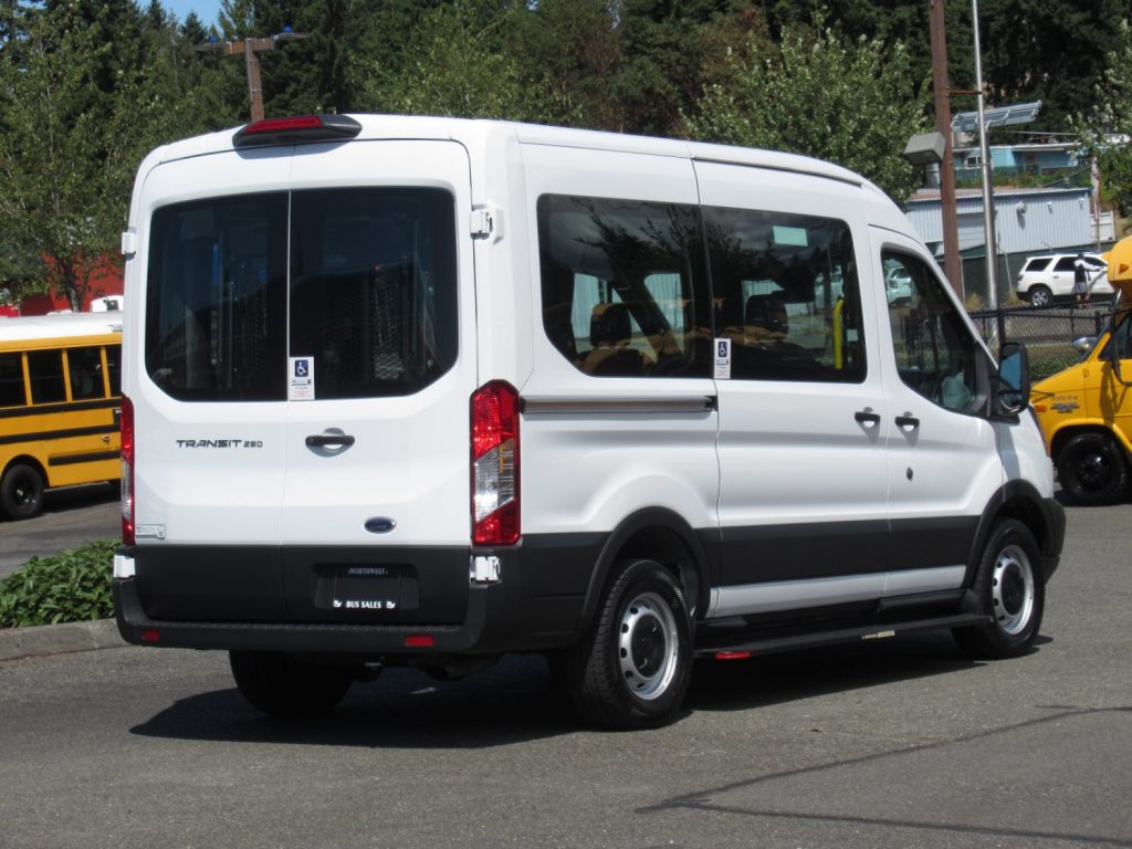 Ford transit 4 поколение