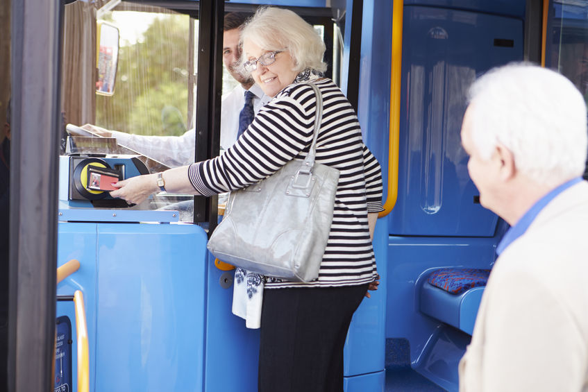 New and Used Buses for Nursing Homes