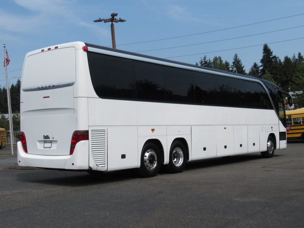 2007 Setra S417 56 Passenger Motorcoach - C00448 | Northwest Bus Sales, Inc