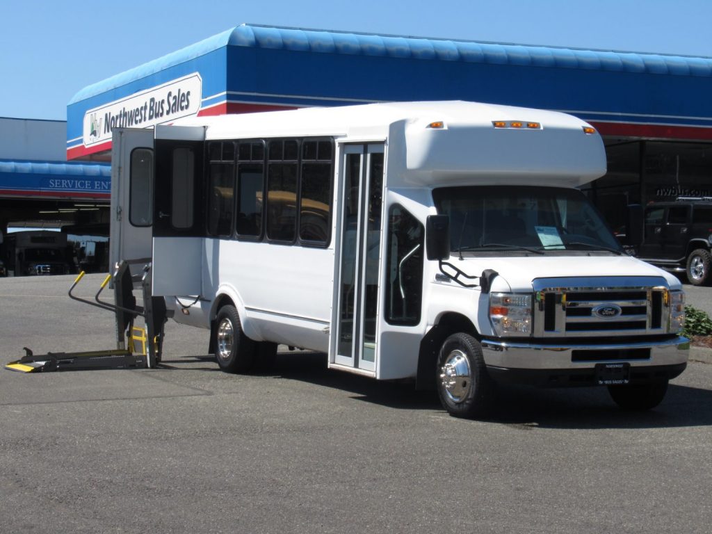 used shuttle bus for sale in nebraska