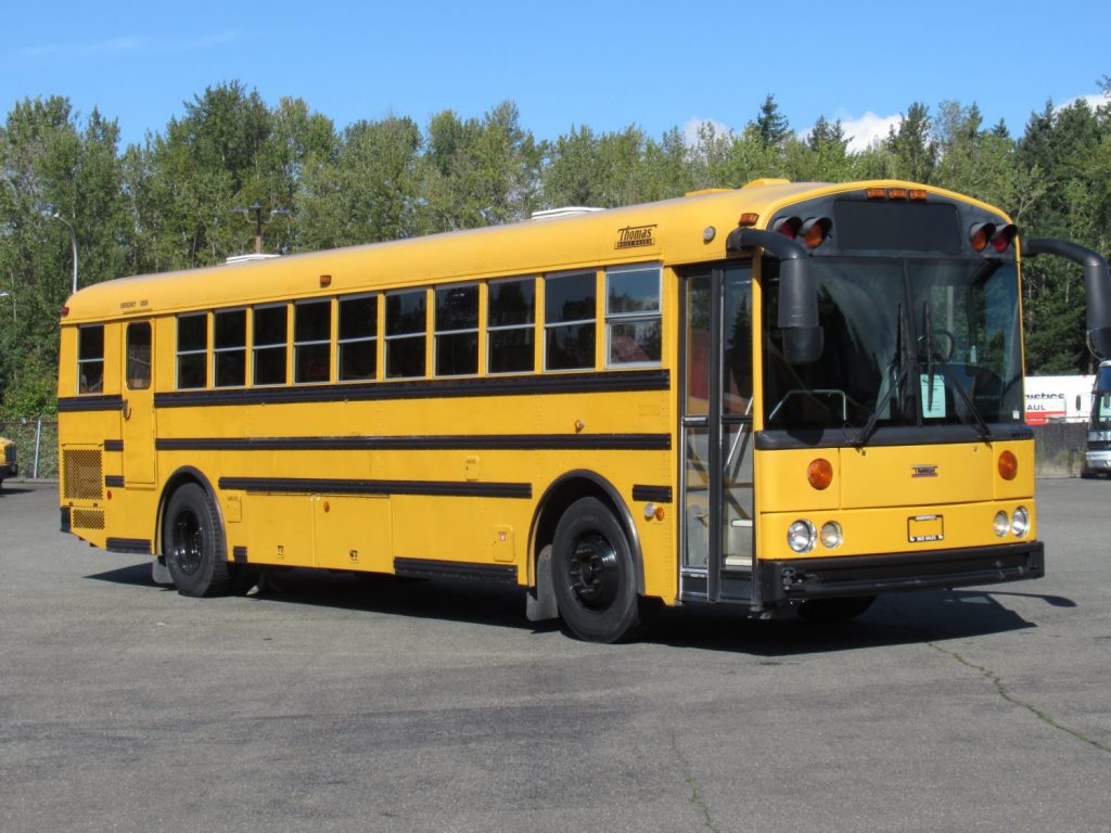 2004 Thomas HDX 75 Passenger School Bus - B44986 | Northwest Bus Sales, Inc