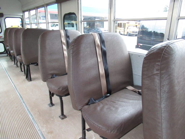 2000 Blue Bird TC1000 Handy Bus Short School Bus B93977 Northwest