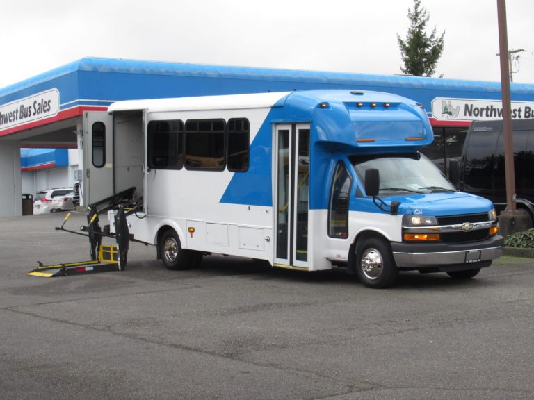 New & Used Buses for Sale from Northwest Bus Sales
