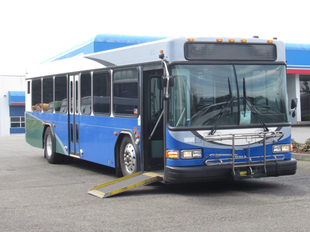 New & Used Buses for Sale from Northwest Bus Sales