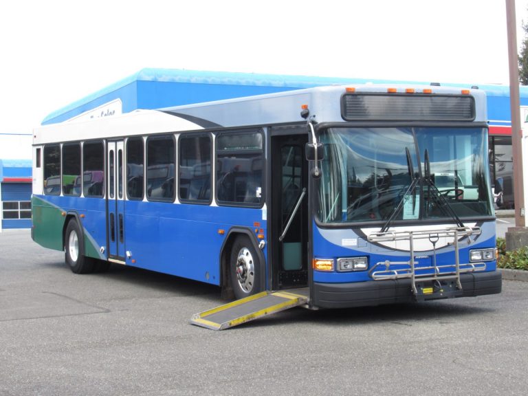 New & Used Buses for Sale from Northwest Bus Sales