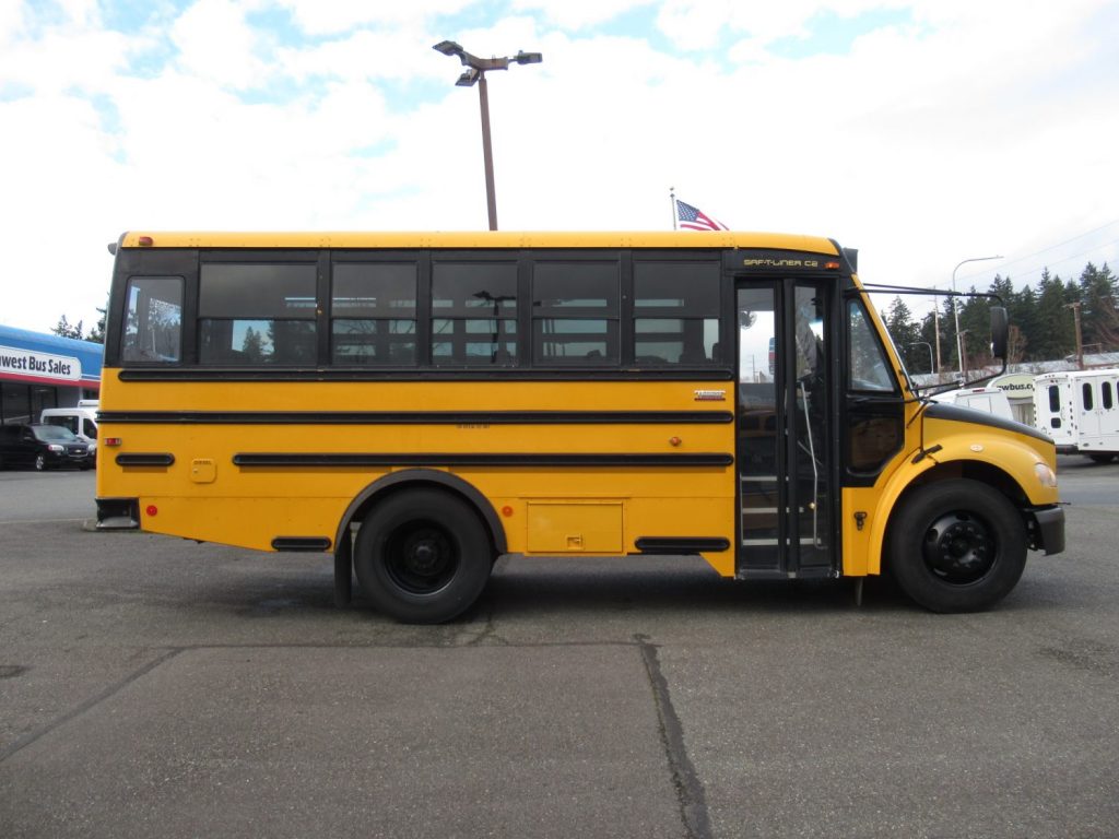 2007 Thomas C2 34 Passenger Short School Bus - B21753 | Northwest Bus ...