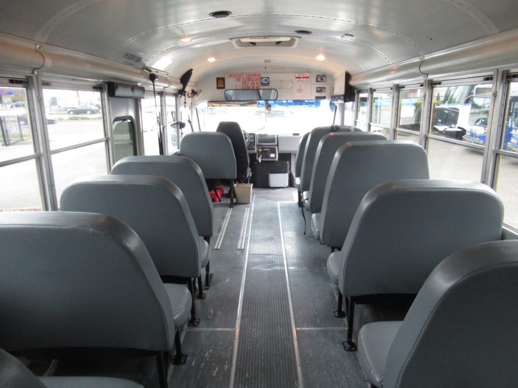 2007 Bluebird Vision 16+2 ADA Short School Bus - B38875 | Northwest Bus ...