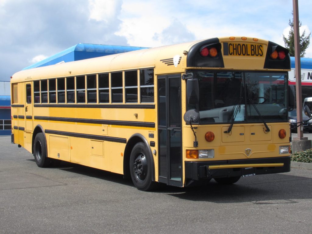 2006 International RE-300 72 Passenger School Bus - B66819 | Northwest ...