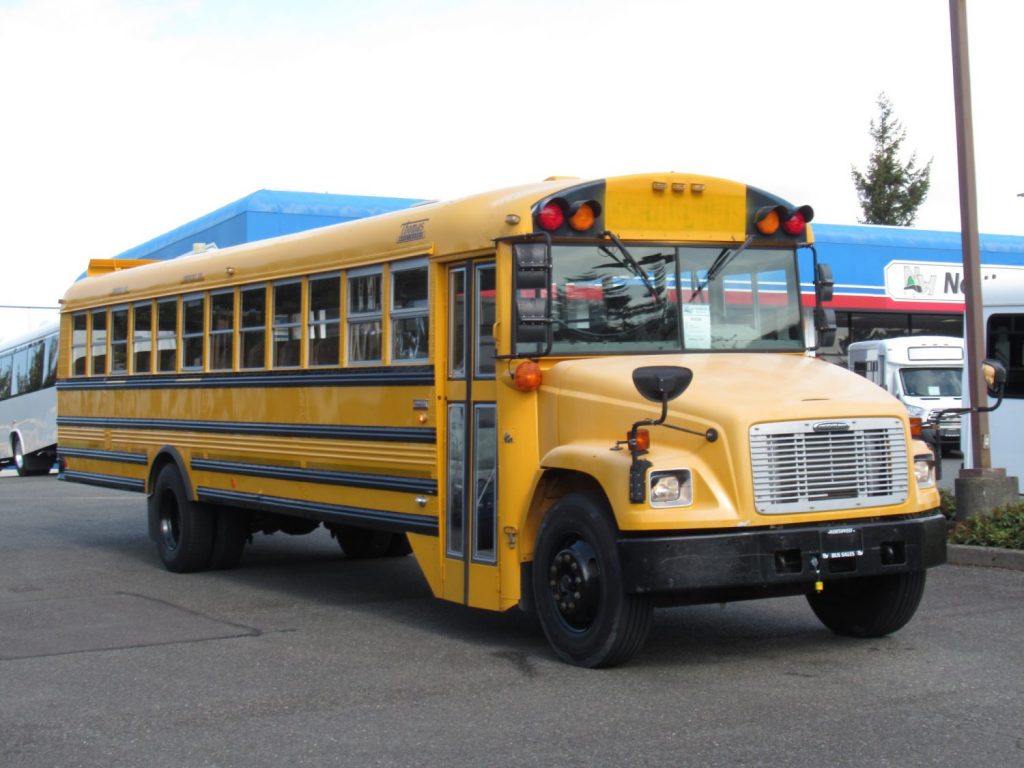 2006 Thomas Freightliner FS65 78 Passenger School Bus - B54286 ...