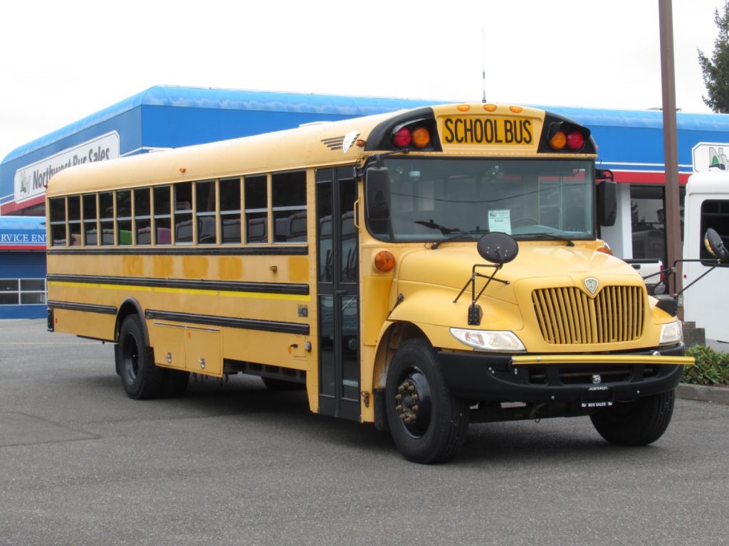 2008 IC CE-300 71 Passenger School Bus - B22842 | Northwest Bus Sales, Inc