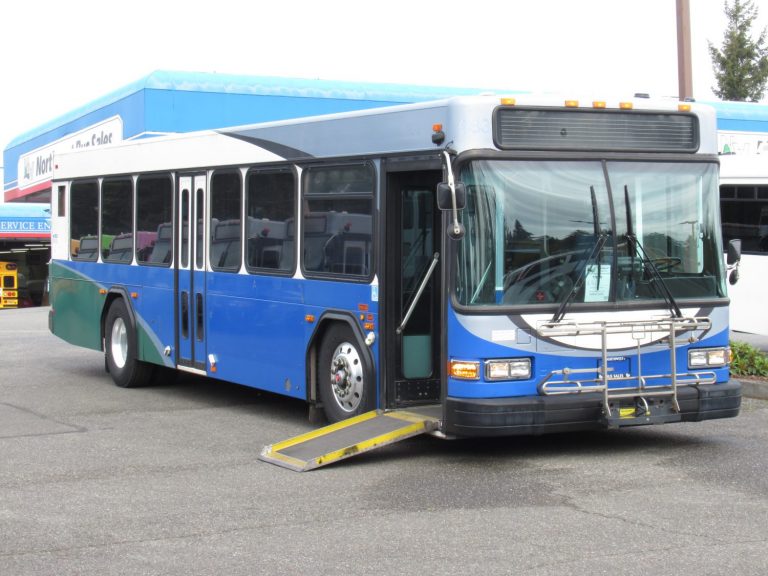 Transit Buses for Sale Our Transit Bus Inventory Northwest Bus Sales