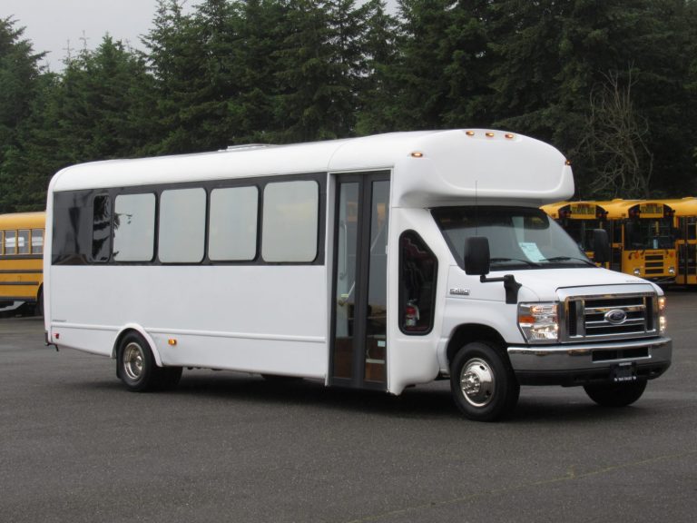 New & Used Buses for Sale from Northwest Bus Sales