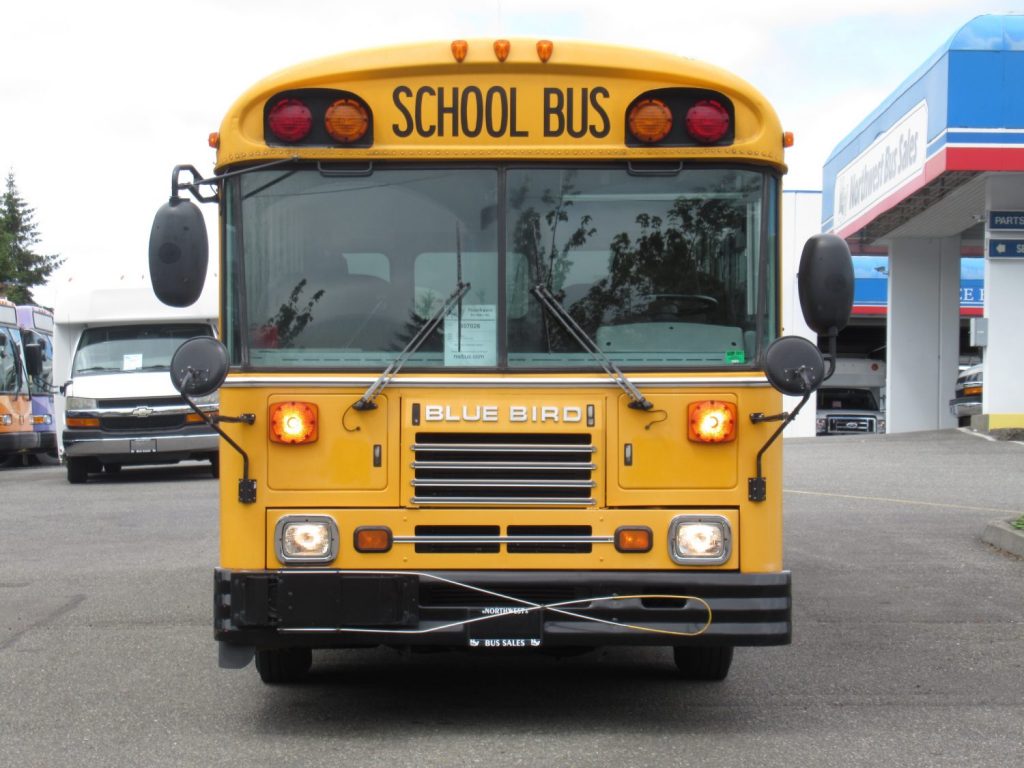 2003 Blue Bird TC-2000 Handy Bus Short School Bus - B07026 | Northwest ...