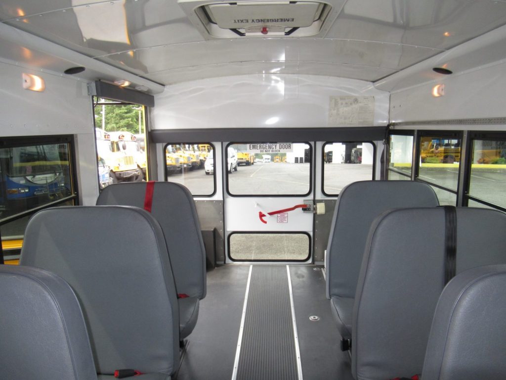 2008 Chevrolet Collins Super Bantam 12+1 ADA TypeA School Bus B71439