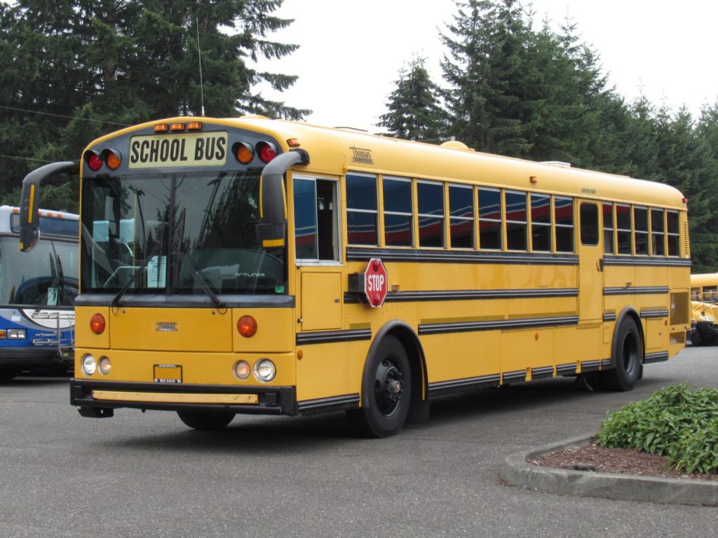 2003 Thomas HDX 78 Passenger School Bus - B29907 | Northwest Bus Sales, Inc