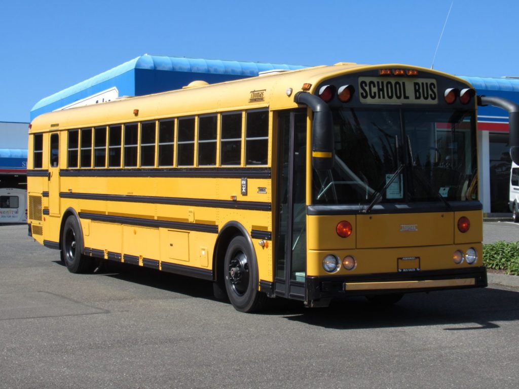 2003 Thomas HDX 78 Passenger School Bus - B29909 | Northwest Bus Sales, Inc