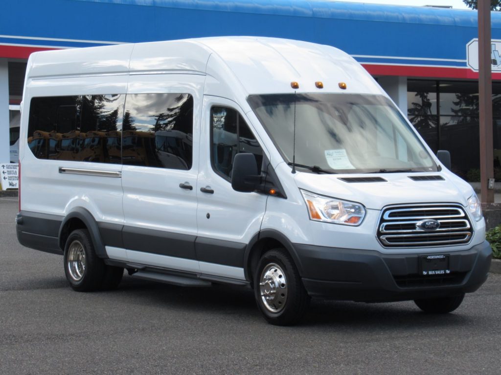 New & Used Shuttle Buses for Sale - Church & Wheelchair | Northwest Bus ...