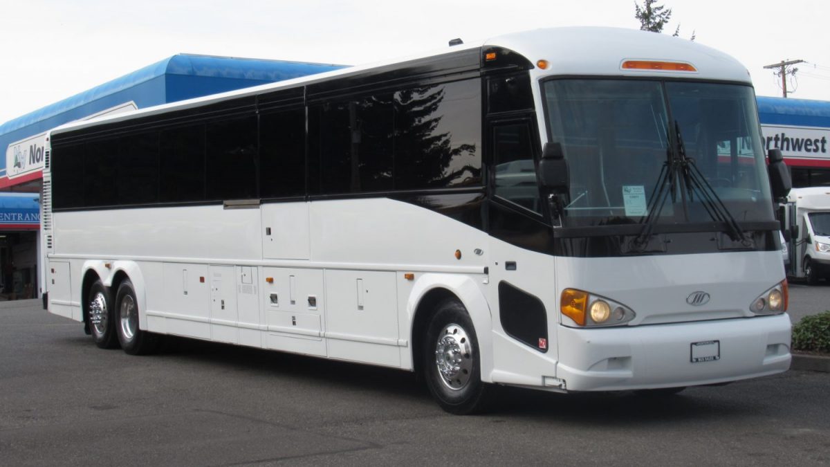 New Coach Buses for Sale in the USA: Your Ultimate Guide