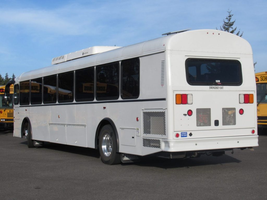 2019 Thomas HDX 48 Passenger Commercial Bus - B46068 | Northwest Bus ...