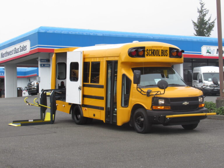 Used School Buses & Child Care Buses for Sale Northwest Bus Sale