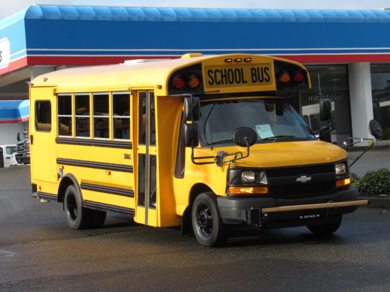 Used School Buses & Child Care Buses for Sale Northwest Bus Sale