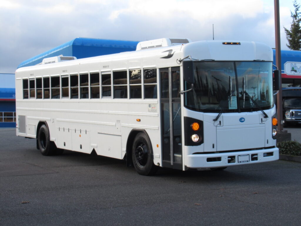 Used School Buses & Child Care Buses for Sale Northwest Bus Sale