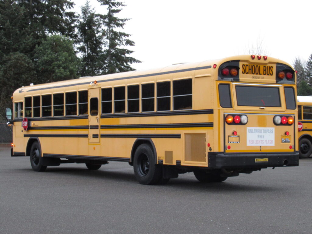 2006 Blue Bird All American 78 Passenger School Bus - B34397 ...