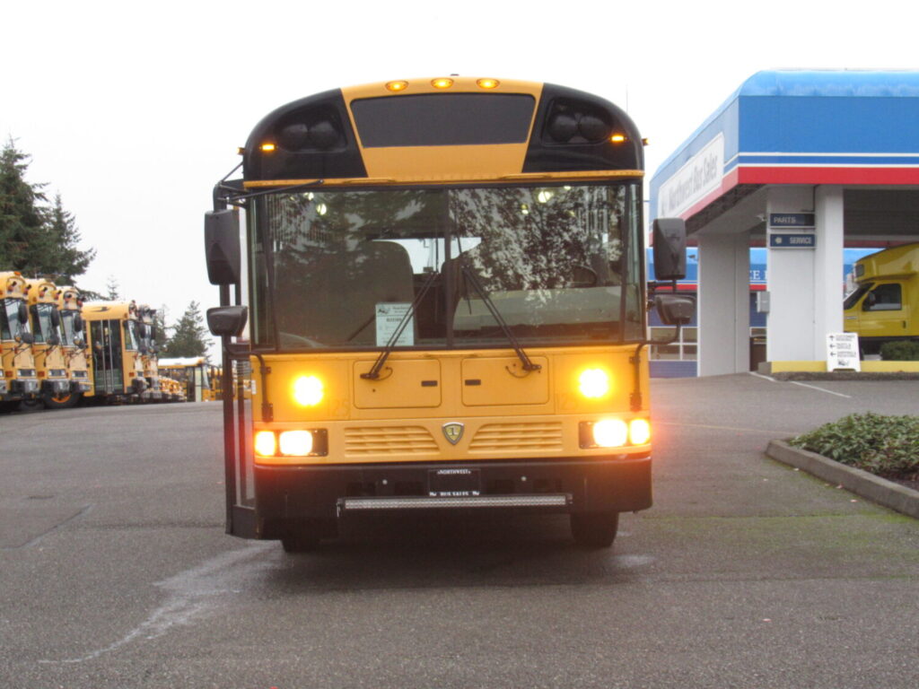 2013 International RE 81 Passenger School Bus - B22389 | Northwest Bus ...