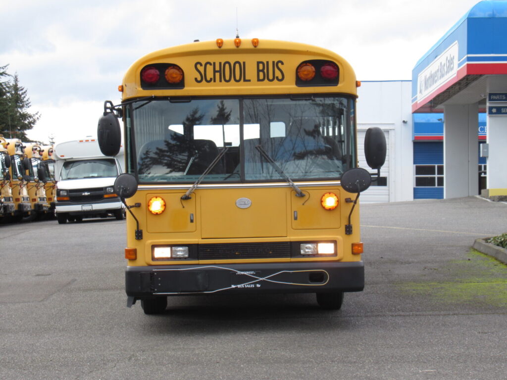 2005 Blue Bird All American 81 Passenger School Bus - B18623 ...