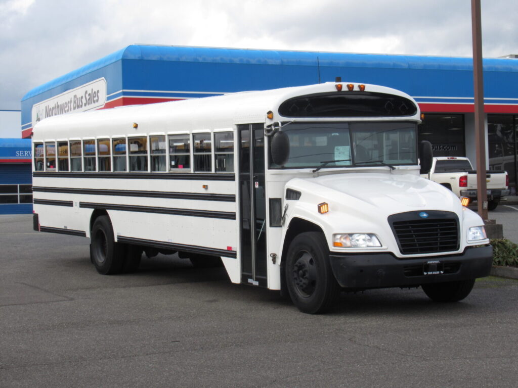 Used School Buses & Child Care Buses for Sale Northwest Bus Sale
