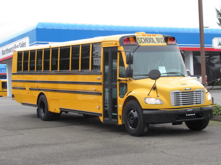 Used School Buses & Child Care Buses for Sale | Northwest Bus Sale