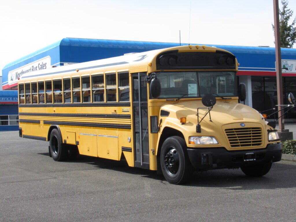 Used School Buses & Child Care Buses for Sale | Northwest Bus Sale