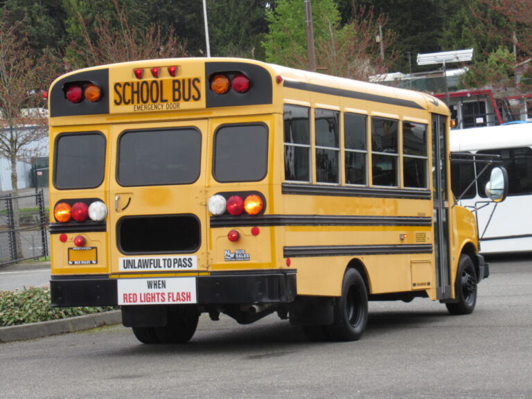 2005 Chevrolet Microbird 30 Passenger Type-A School Bus - B69638 ...