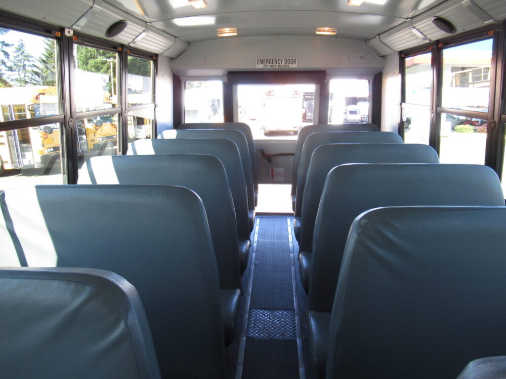 2016 Thomas SafTLiner C2 72 Passenger School Bus BJ0080 Northwest