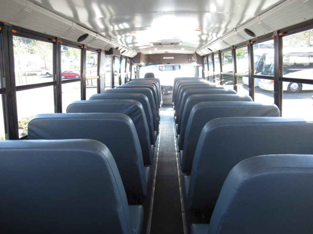 2016 Thomas SafTLiner C2 72 Passenger School Bus BJ0080 Northwest