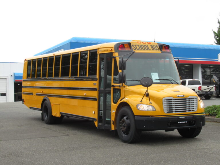 Used School Buses & Child Care Buses for Sale | Northwest Bus Sale