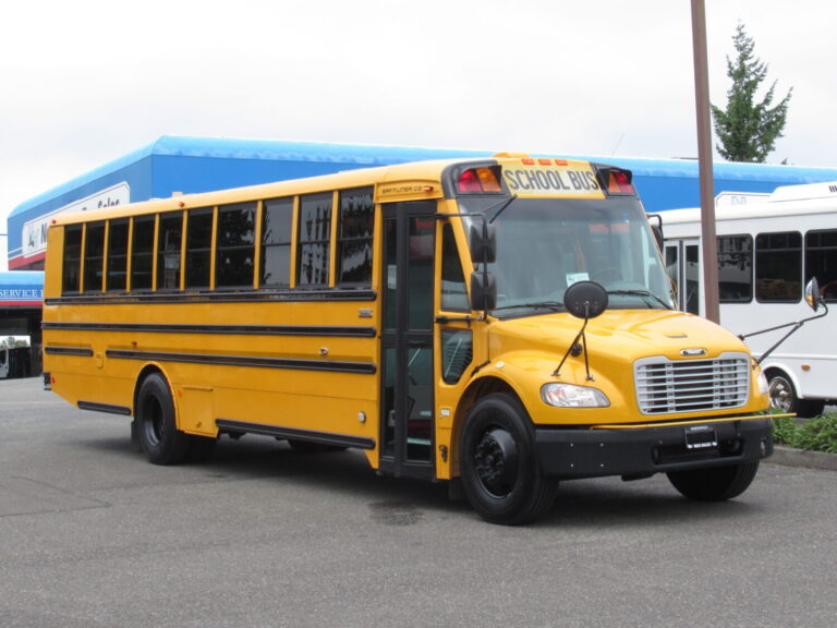 Used School Buses & Child Care Buses for Sale | Northwest Bus Sale