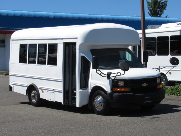 Used School Buses & Child Care Buses for Sale Northwest Bus Sale