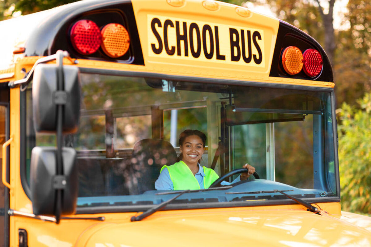 Is Driving A School Bus Stressful