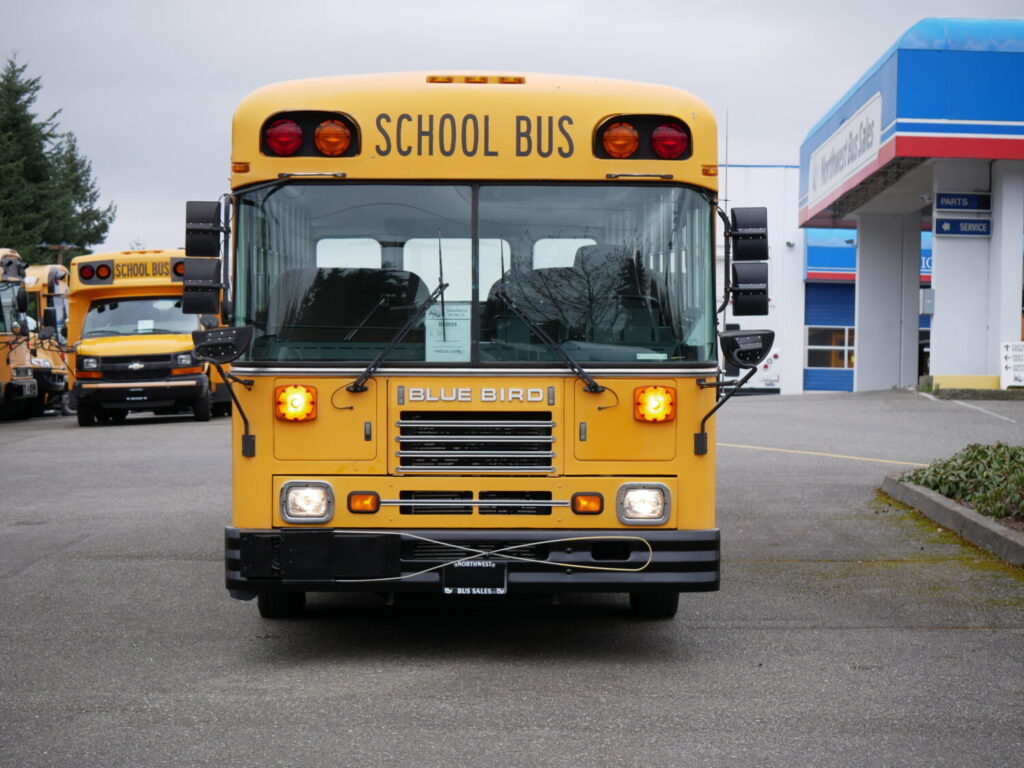 2000 Blue Bird TC-1000 42 Passenger School Bus - B92055 | Northwest Bus ...