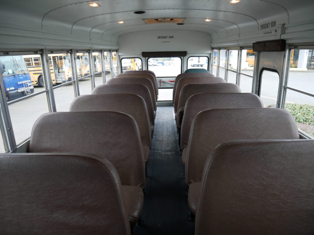 2000 Blue Bird TC-1000 42 Passenger School Bus - B92055 | Northwest Bus ...