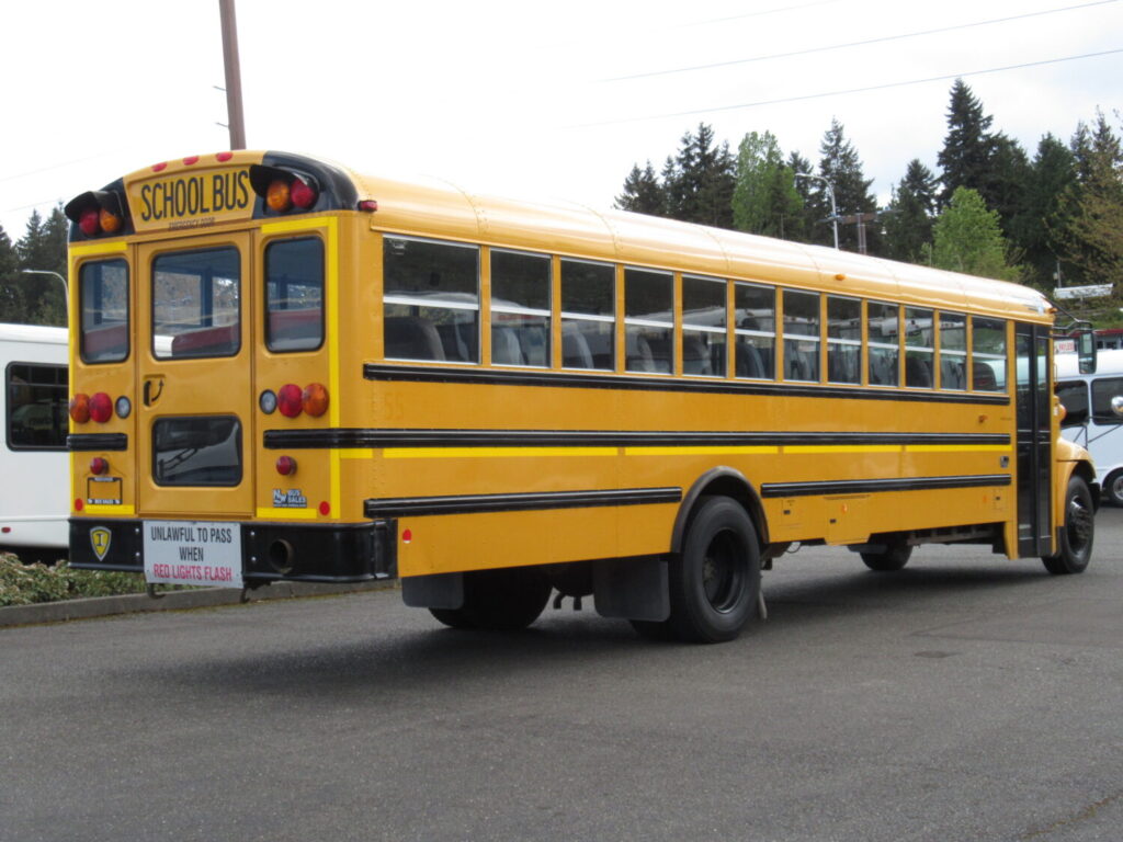2010 IC CE300 12 Row School Bus - B44772 | Northwest Bus Sales, Inc